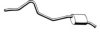 ROVER NTC4059 End Silencer